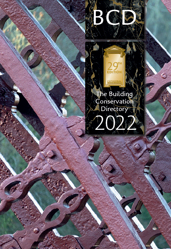 Building Conservation Directory 2022